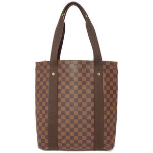 Louis Vuitton Damier Cabas Bobur Tote Bag